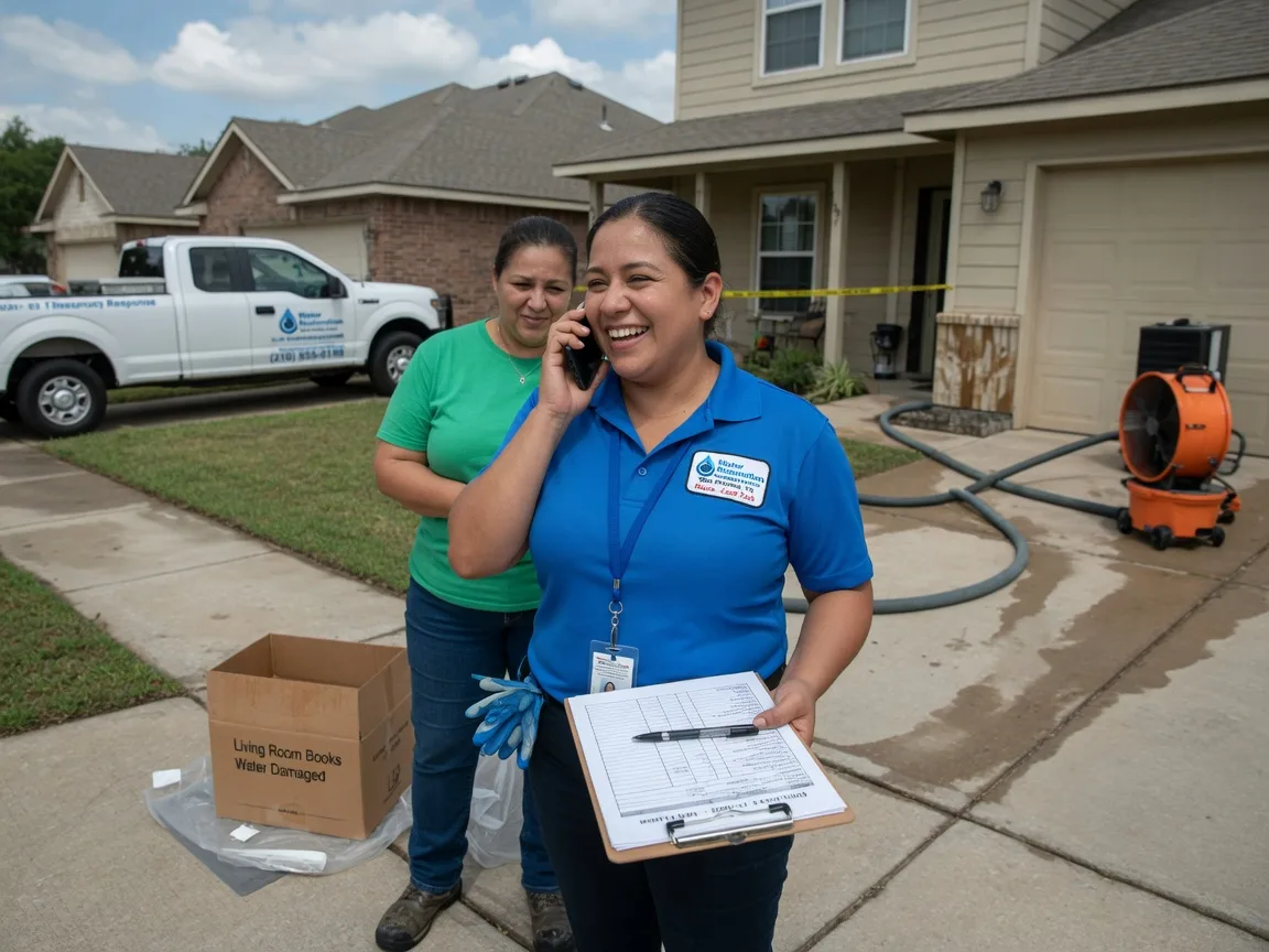 Water Damage Repair Poestenkill, NY FAQs